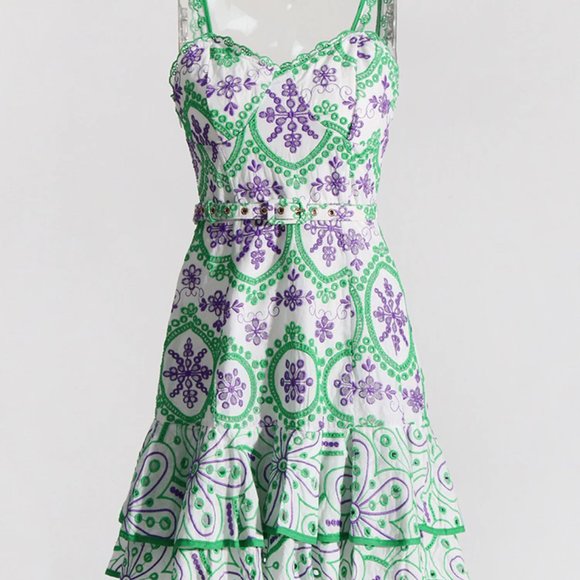 Marianne Mini Dress - FREE SHIPPING - Picture 1 of 6